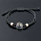 Dried Flowers Bracelets