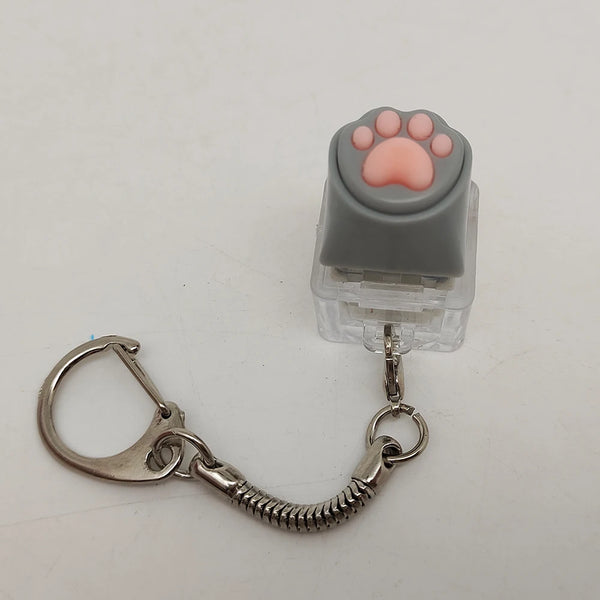 Fidget Cat Paw KeyCap
