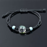 Dried Flowers Bracelets