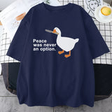 Funny Duck Tee