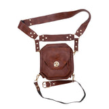 Medieval Belt Pouch Bag