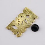 Don't Panic Pin