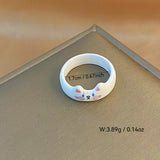 Charming Cat Ring