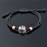 Dried Flowers Bracelets
