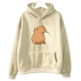 Capybara Soft Hoodie