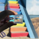 Pixel Photography KeyChain