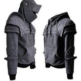 Men's Knight Style Hoodie