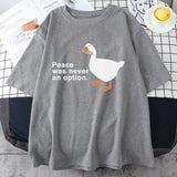 Funny Duck Tee