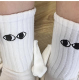 Hand in Hand Socks