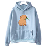 Capybara Soft Hoodie