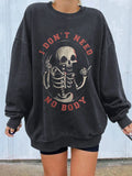 Spooky Skeletons Sweatshirt