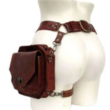 Medieval Belt Pouch Bag