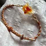 Woven Fox Bracelet