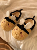 Bee Slippers