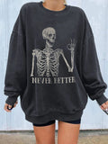 Spooky Skeletons Sweatshirt