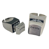 Mechanical Delete Ring