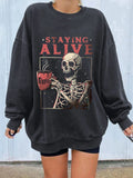 Spooky Skeletons Sweatshirt