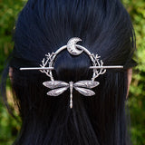 Ethereal Fantasy Style Hair Clip