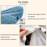 Super Soft Sharkie Blanket (Summer Sale Happening Now)
