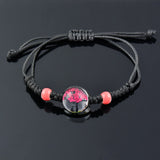 Dried Flowers Bracelets