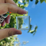 Pixel Photography KeyChain