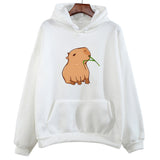 Capybara Soft Hoodie