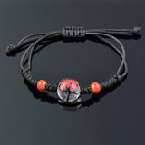 Dried Flowers Bracelets