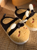 Bee Slippers