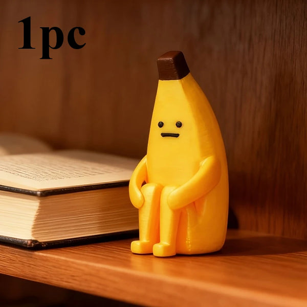 Anxious Banana