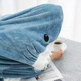 Super Soft Sharkie Blanket (Summer Sale Happening Now)