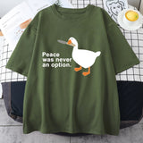 Funny Duck Tee