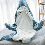 Super Soft Sharkie Blanket (Summer Sale Happening Now)