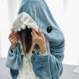 Super Soft Sharkie Blanket (Summer Sale Happening Now)