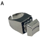 Mechanical Delete Ring