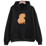 Capybara Soft Hoodie