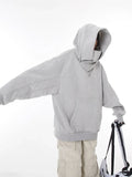 Ninja Turtleneck Hoodie