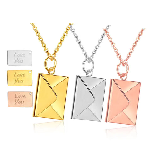 Love Letter Locket