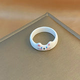 Charming Cat Ring