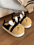 Bee Slippers