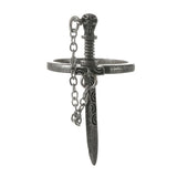 Tiny Sword Ring (BLOWOUT SALE)