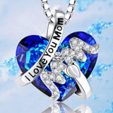 Heart Crystal Mother's Day Gift