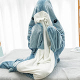 Super Soft Sharkie Blanket (Summer Sale Happening Now)