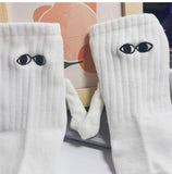 Hand in Hand Socks
