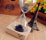 Magnetic Sand Timer Clock Hourglass