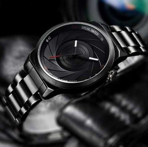 Photographer Series Watch - Unisex