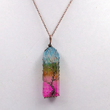 The Tree Of Life Necklace