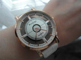 Hollow Casual Quartz Wristwatch For Men and Women