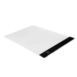 LED Light Drawing Table USB Pad A4 Board