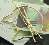 Cat Hairpin