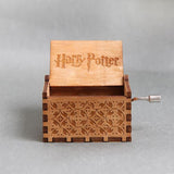 Handmade Musical Theme Box